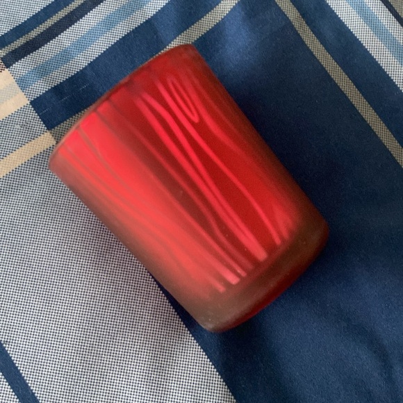 Garnet tealight candleholder - Picture 4 of 7